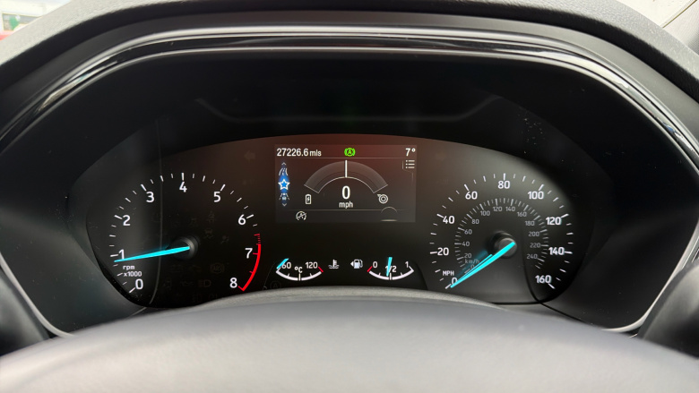 Ford Focus 1.0 EcoBoost Hybrid mHEV 155 ST-Line Edition 5dr Petrol Hatchback